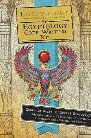 Cover of Egyptology Code-Writing Kit