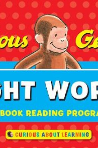 Cover of Curious George Sight Words