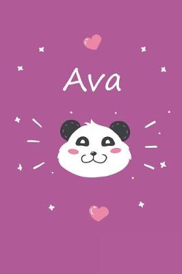 Book cover for Ava