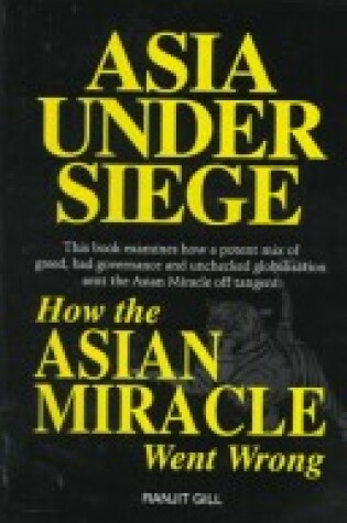 Cover of Asia Under Siege