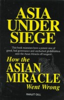 Book cover for Asia Under Siege