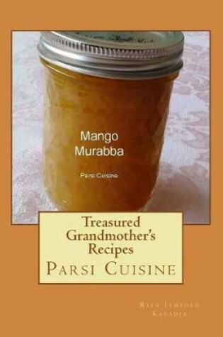 Cover of Treasured Grandmother's Recipes