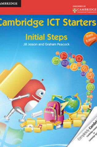 Cover of Cambridge ICT Starters: Initial Steps