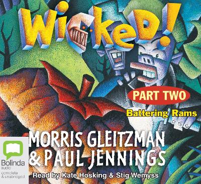 Cover of Wicked! Part 2