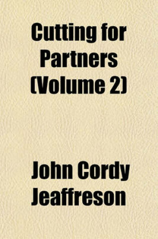 Cover of Cutting for Partners (Volume 2)