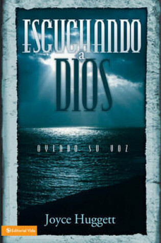 Cover of Escuchando a Dios
