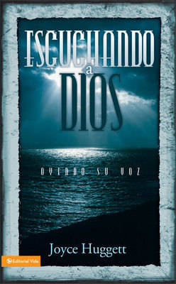 Book cover for Escuchando a Dios