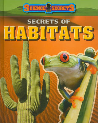 Book cover for Secrets of Habitats