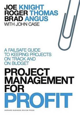 Book cover for Project Management for Profit