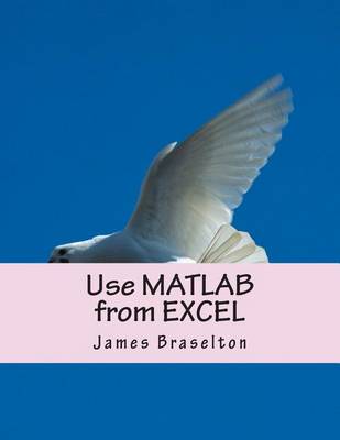 Book cover for Use MATLAB from Excel