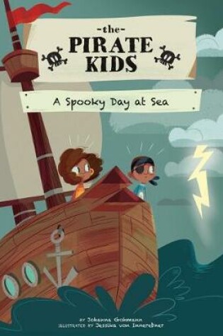 Cover of A Spooky Day at Sea