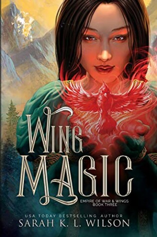 Cover of Wing Magic