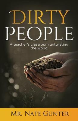 Book cover for Dirty People