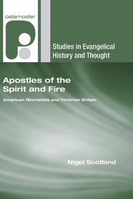 Book cover for Apostles of the Spirit and Fire