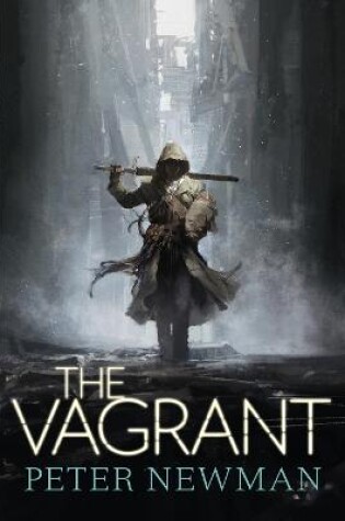 Cover of The Vagrant