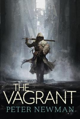 Book cover for The Vagrant