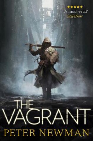 Cover of The Vagrant