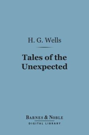 Cover of Tales of the Unexpected (Barnes & Noble Digital Library)