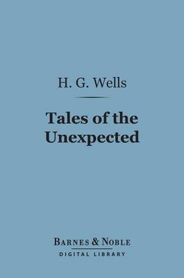 Cover of Tales of the Unexpected (Barnes & Noble Digital Library)