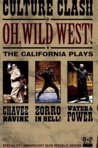 Cover of Oh, Wild West!