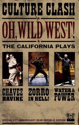 Book cover for Oh, Wild West!