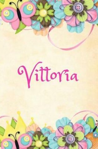 Cover of Vittoria