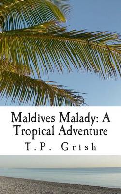 Book cover for Maldives Malady