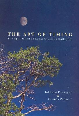 Book cover for The Art Of Timing