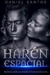 Book cover for Harén Espacial