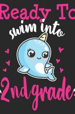 Cover of Ready To Swim Into 2nd Grade