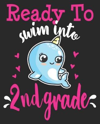 Book cover for Ready To Swim Into 2nd Grade