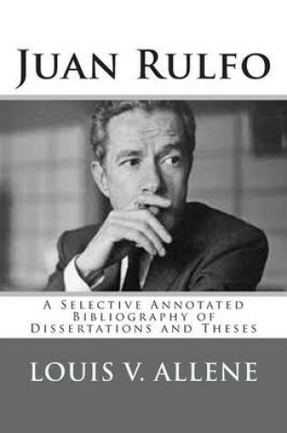 Cover of Juan Rulfo