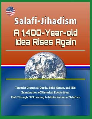Book cover for Salafi-Jihadism