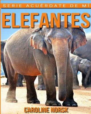 Book cover for Elefantes