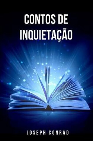 Cover of Contos de inquietacao