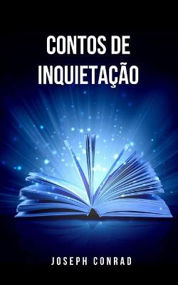 Book cover for Contos de inquietacao