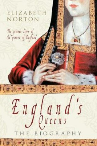 Cover of England's Queens