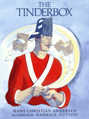 Book cover for The Tinderbox