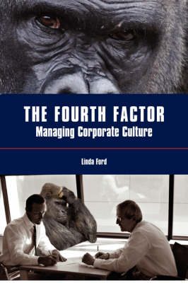 Book cover for The Fourth Factor