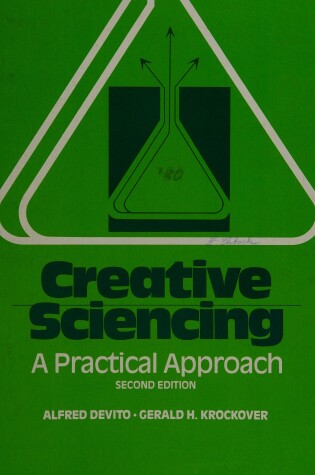 Cover of Creative Sciencing