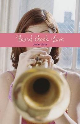 Book cover for Band Geek Love