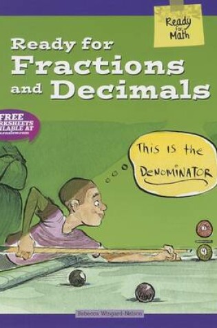 Cover of Ready for Fractions and Decimals