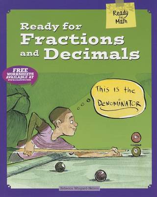 Cover of Ready for Fractions and Decimals