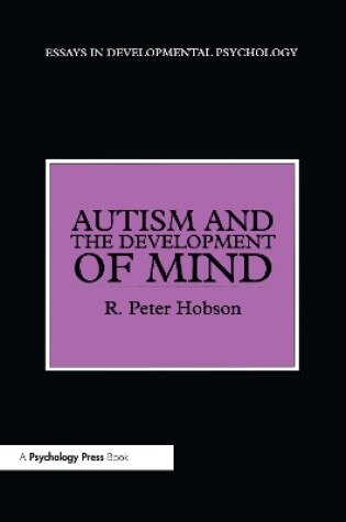 Cover of Autism and the Development of Mind