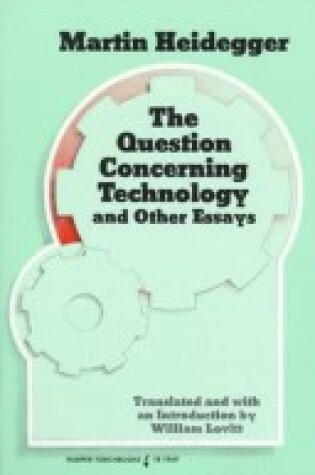 Cover of Quest Concerning Technology