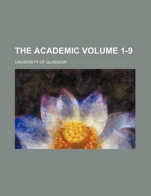 Book cover for The Academic Volume 1-9