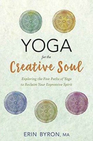 Cover of Yoga for the Creative Soul