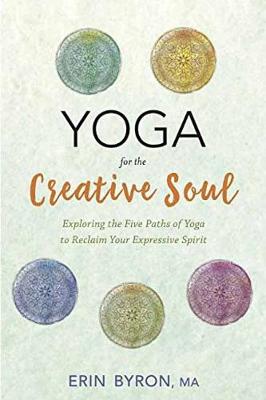 Book cover for Yoga for the Creative Soul