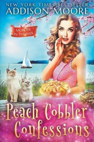 Cover of Peach Cobbler Confessions