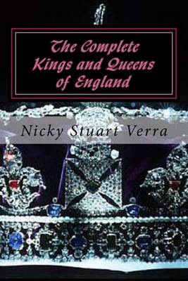 Book cover for The Complete Kings and Queens of England